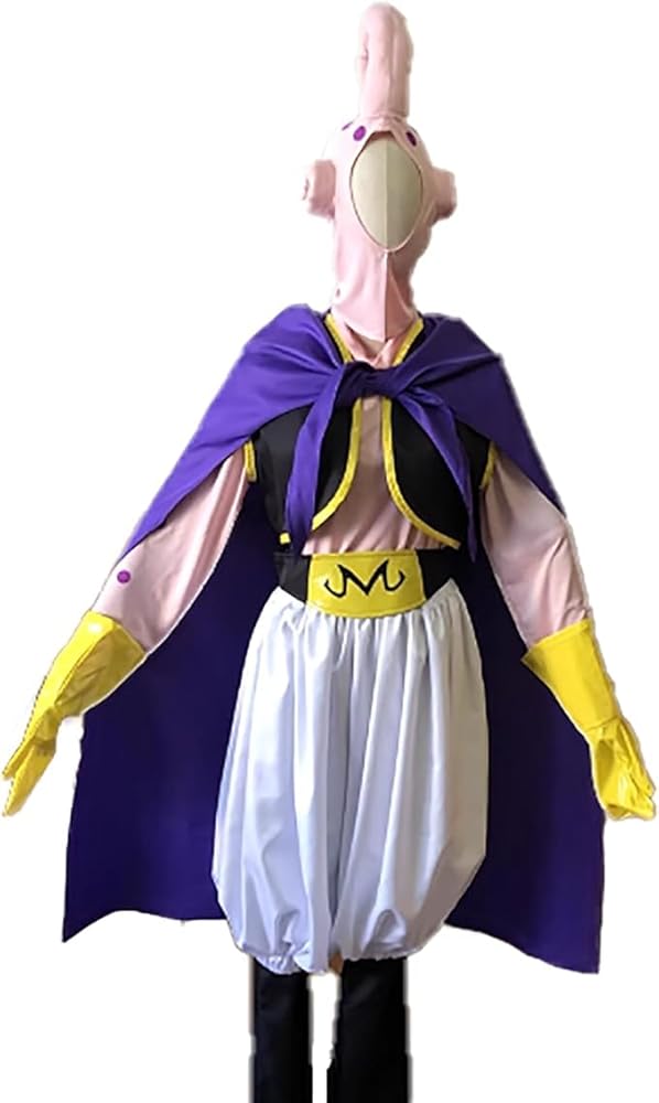 コスプレ衣装 ドラゴンボールZ 魔人ブウ ドラゴンボール デブ